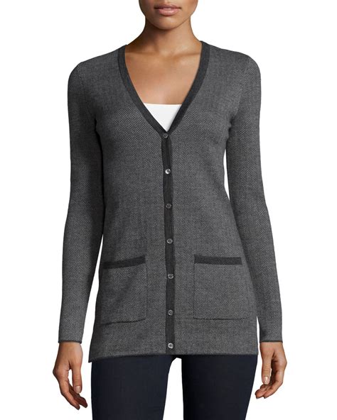 michael kors sweatjacke|michael kors cashmere cardigan.